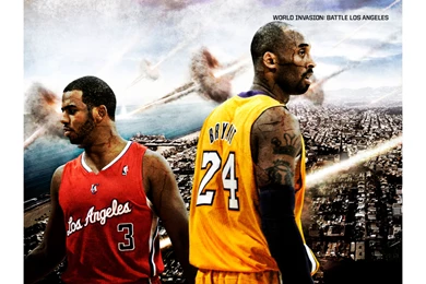 NBA Basketball Clippers Chris Paul 4K Wallpapers