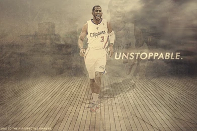 Chris Paul 'Unstoppable' Wallpapers By Assasinsilent On DeviantArt
