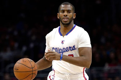 New 2016 Chris Paul 4K Wallpapers