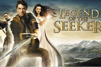 Legend Of The Seeker Wallpapers, Photos & Images In HD