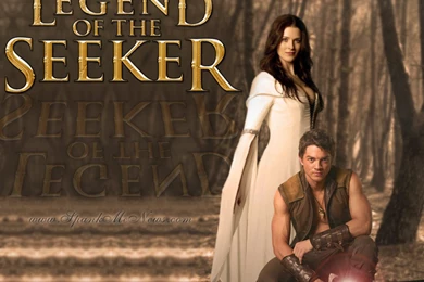 Legend Of The Seeker Wallpapers