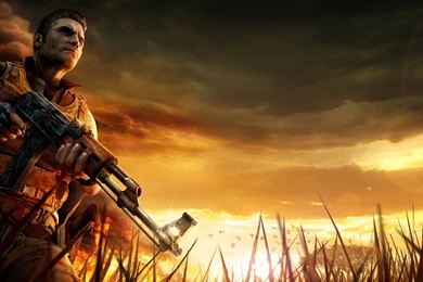 Computer Game Backgrounds