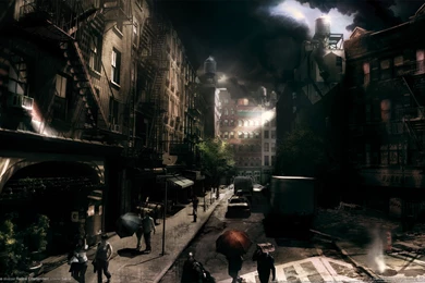 Game Wallpapers Art 3d