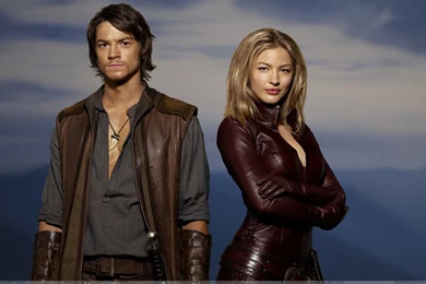 Legend Of The Seeker Wallpapers, Photos & Images In HD