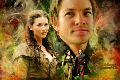 Legend Of The Seeker Season 2 Wallpapers   Wallpapers Cave
