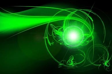 Green Abstract Wallpapers