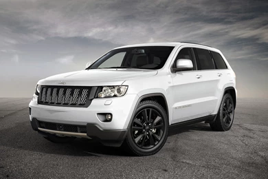 Jeep Cherokee Wallpapers