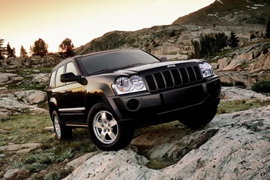 Jeep Cherokee Wallpapers
