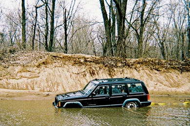 2 Jeep Cherokee HD Wallpapers