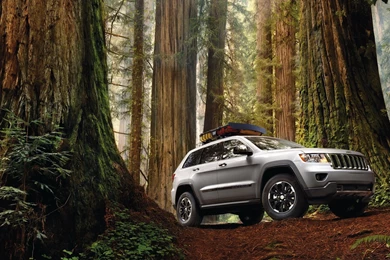 Excellent Jeep Cherokee Wallpapers