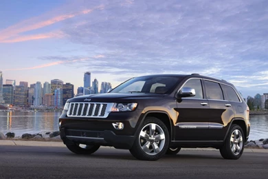 Great Jeep Cherokee Wallpapers