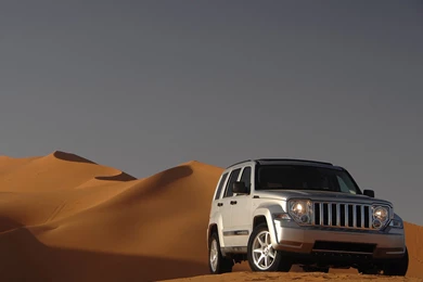 Jeep Cherokee Picture