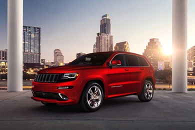 Full HD Jeep Cherokee Wallpapers