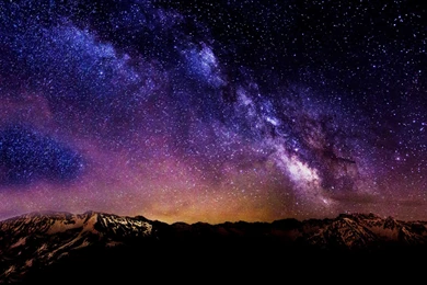 Starry Night HD Wallpapers   HD Wallpapers POP