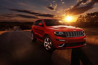 2014 Jeep Grand Cherokee SRT   Static 1   1920x1440   Wallpapers