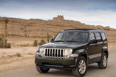 Amazing Jeep Cherokee Wallpapers