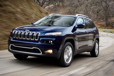 Jeep Cherokee 20 Widescreen Car Wallpapers ...