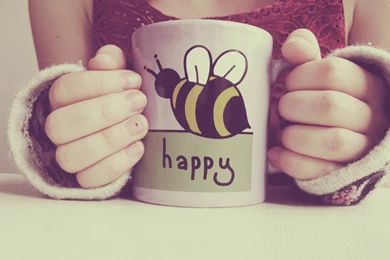 Happy Girl Wallpapers