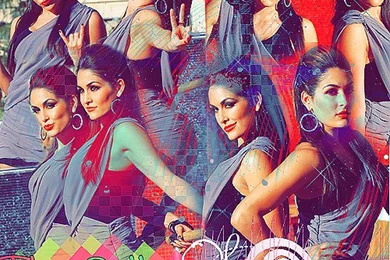 The Bella Twins By LittleDreamFrench On DeviantArt