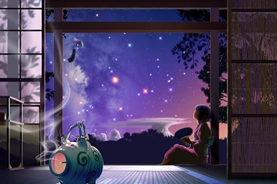 Starry Night Wallpapers 2 By MayWhite5 On DeviantArt