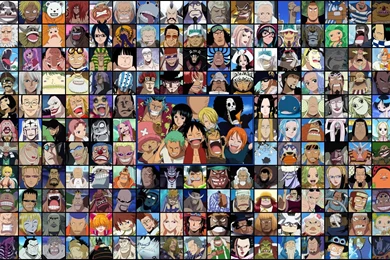 One Piece Wallpapers 1920x1080