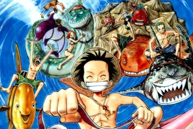 One Piece Wallpapers Hd 9987 Desktop Wallpapers