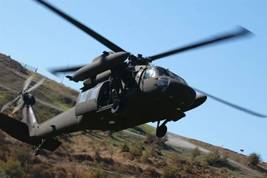 Helicopter Sikorsky Blackhawk Wallpapers 160