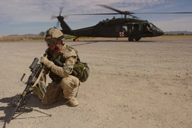 Soldiers Military Helicopters Men Blackhawk Vehicles 2100x1500 ...