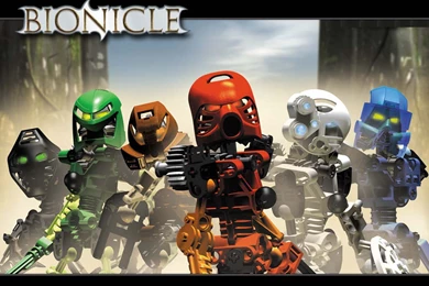 1024x768px » Bionicle Wallpapers