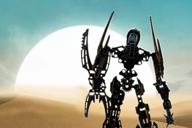 1920x1200 BIONICLE The Legend Reborn Toa Mata Nui By ...