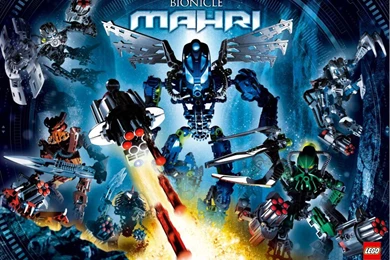 1024x768px » Bionicle Wallpapers