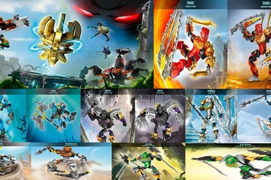 Bionicle 2015 Wallpapers By ToaHeroStudio On DeviantArt