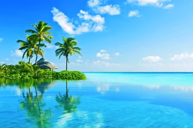 Lovely, Beautiful, Travel, Summer, Blue, Sea, Island, Paradise ...
