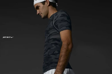 Tennis Nike Roger Federer Wallpapers