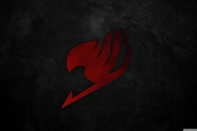 Fairy Tail Symbol HD Desktop Wallpapers : Widescreen : High ...
