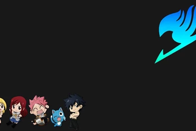 Fairy Tail Logo Free Wallpaper Images