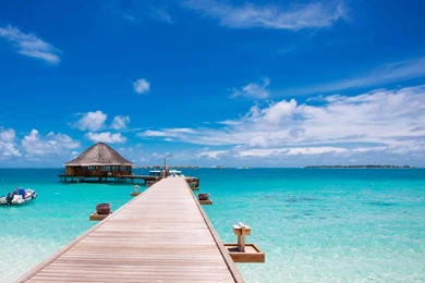 Best Travelling Wallpaper: Paradise Island, 529489, Travelling