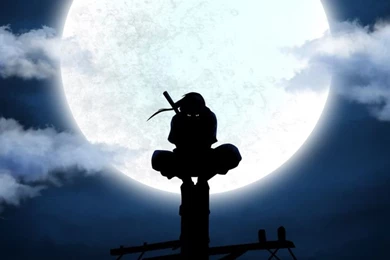 Naruto Shippuden Itachi Wallpapers Hd