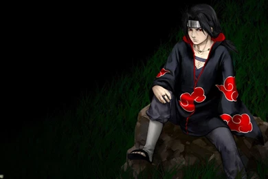 Uchiha Itachi Wallpapers Wallpapers Hd