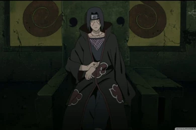 Itachi Uchiha HD Desktop Wallpapers : High Definition
