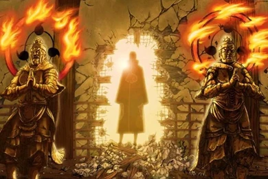 ITACHI UCHIHA WALLPAPER   (