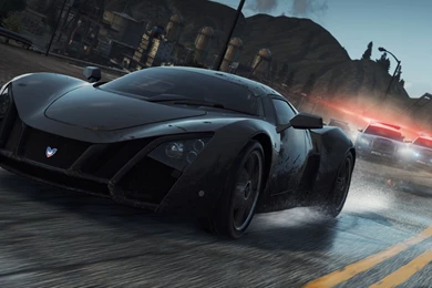 56 Need For Speed: Most Wanted HD Wallpapers