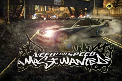 NFS Most Wanted HD Wallpaper Backgrounds