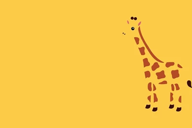 Animal Wallpaper: Cute Giraffe Desktop Wallpapers For Desktop ...
