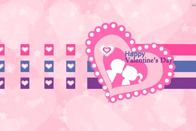 Cute happy valentine day wallpapers