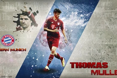 Thomas Muller FIFA World Cup 2014 HD Wallpapers ~ HD Wallpapers Online