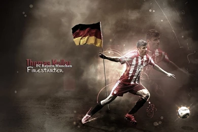 Thomas Müller   Thomas Müller Wallpapers (15083681)   Fanpop