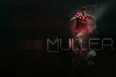 Thomas Müller FC Bayern   Thomas Müller Wallpapers (14619792)   Fanpop