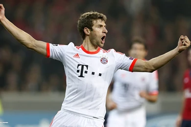 Thomas Muller Wallpapers High Resolution And Quality Download