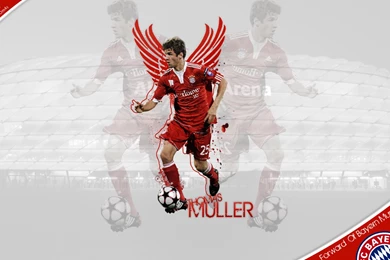 Thomas Muller Wallpapers
